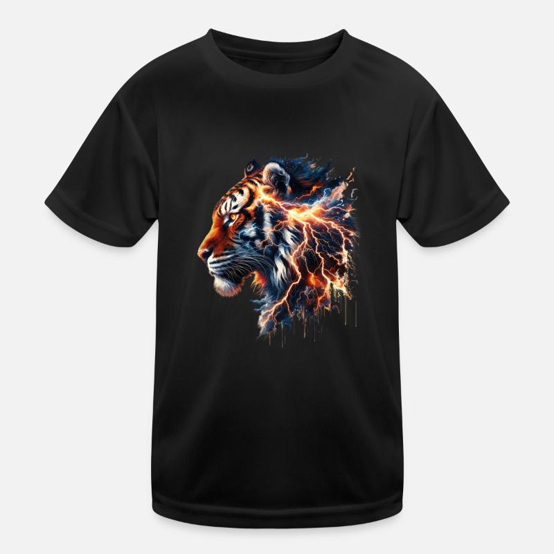 Kids Functional T-Shirt