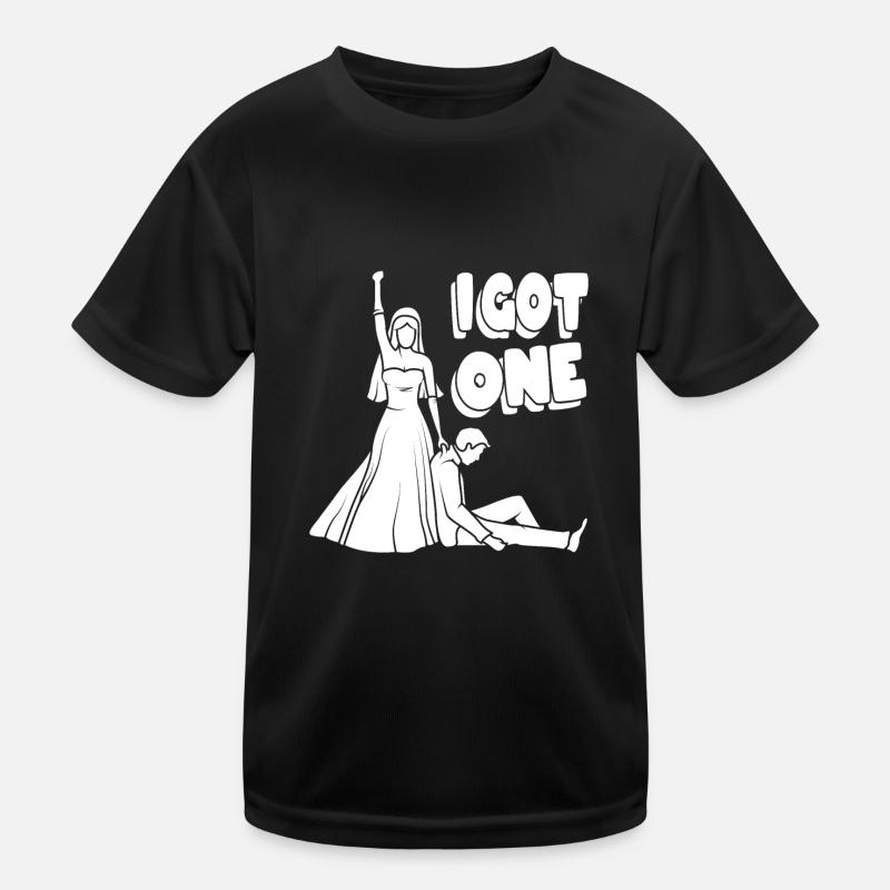 Hen party JGA Kids Functional T-Shirt