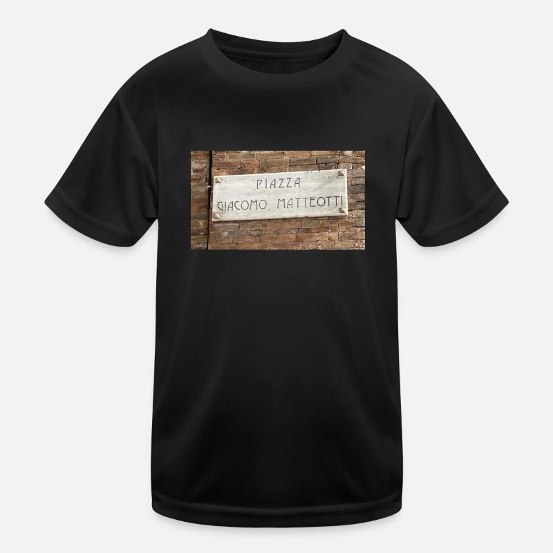 IMG 9593 T-shirt sport Enfant