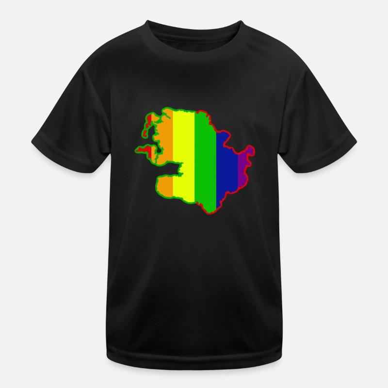 Mayo Pride Kids Functional T-Shirt