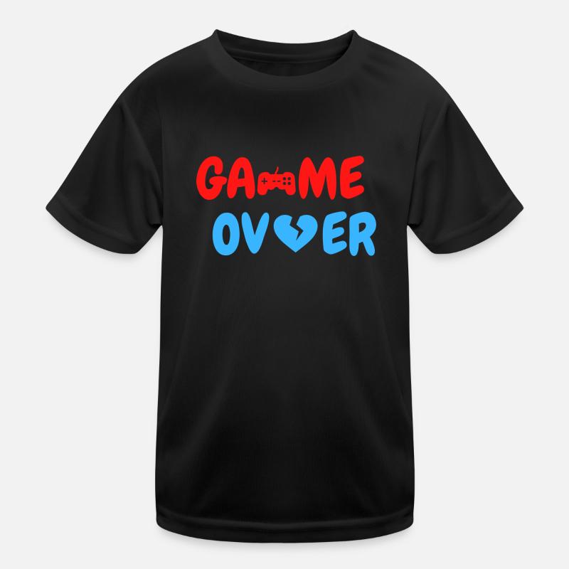 Kinder Funktions-T-Shirt