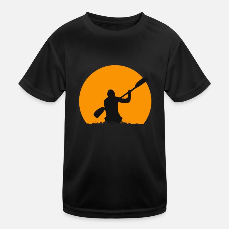 Paddle Kids Functional T-Shirt