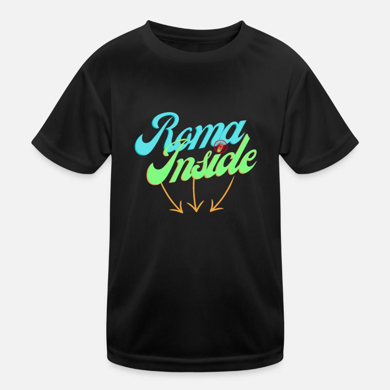 Kids Functional T-Shirt