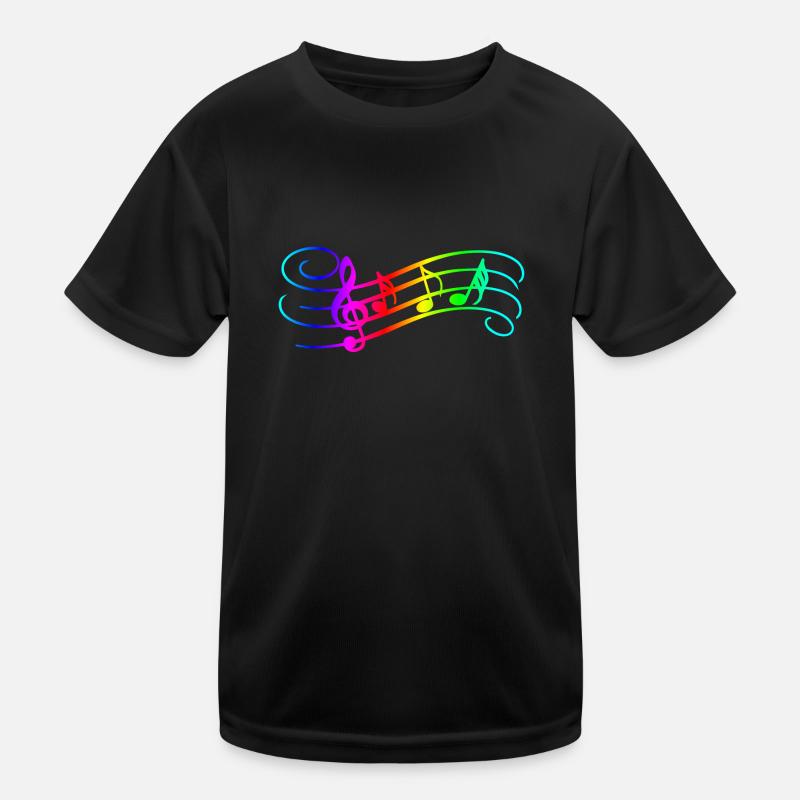 Kids Functional T-Shirt