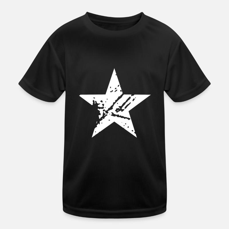 star Kids Functional T-Shirt
