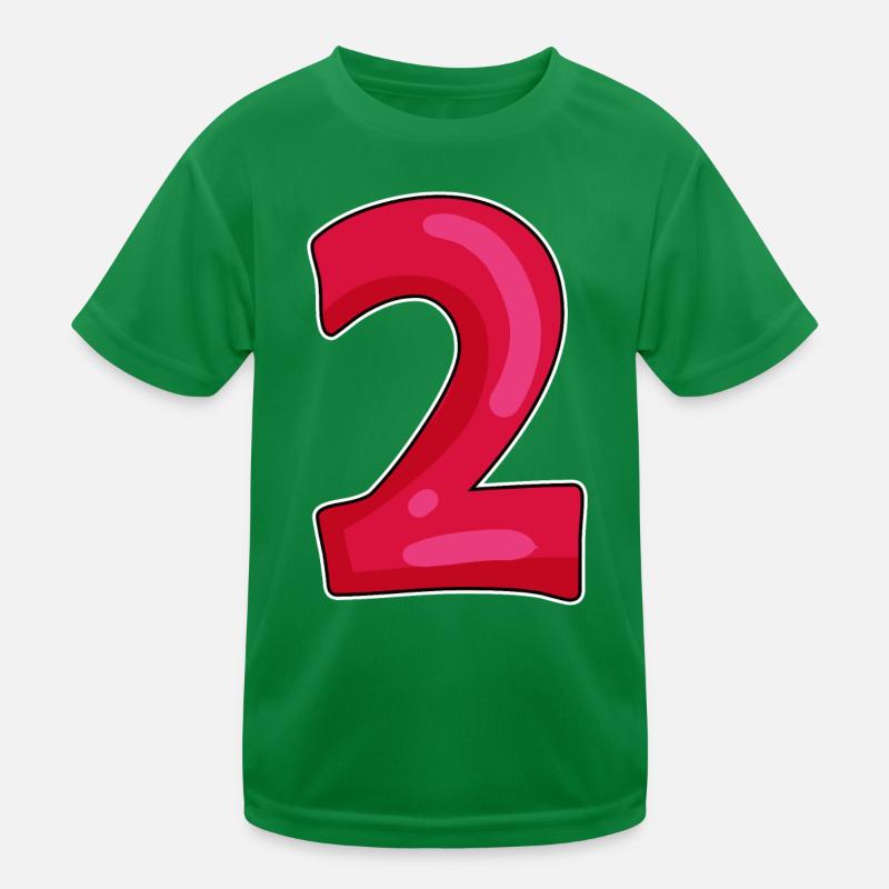 two Kids Functional T-Shirt