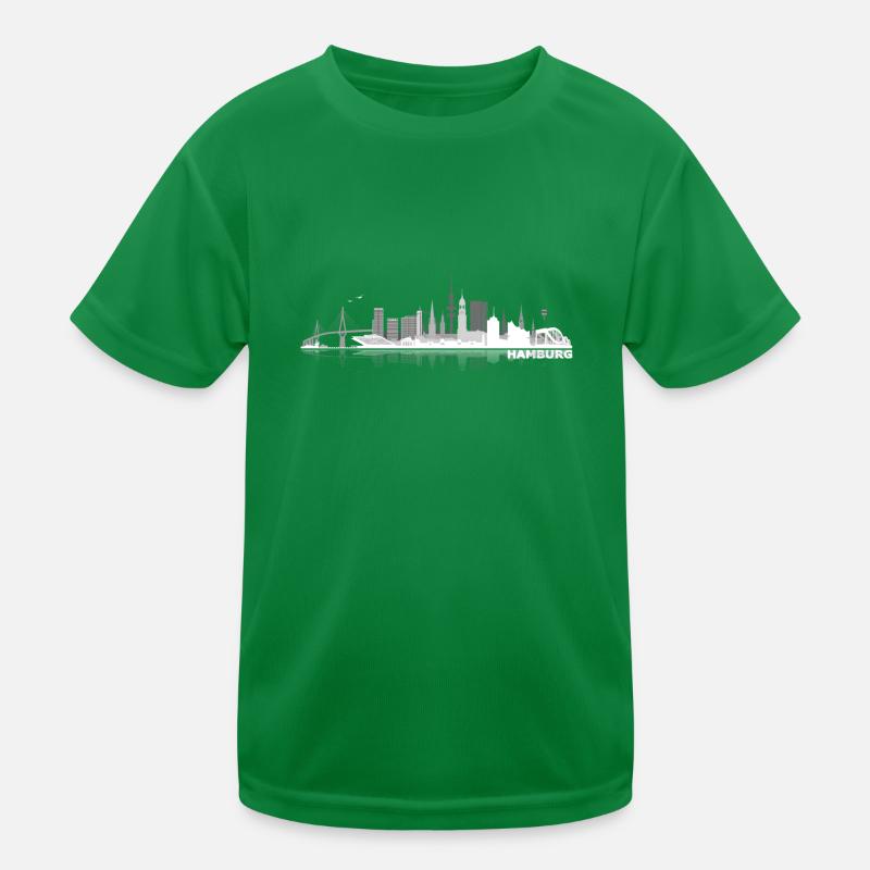 Kids Functional T-Shirt