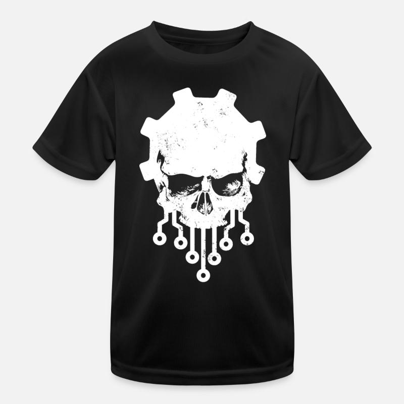Computer Science Computers Kids Functional T-Shirt