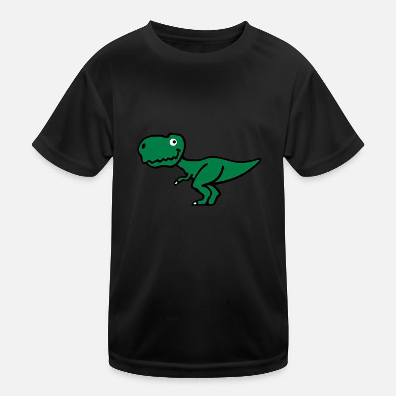 T-Rex Kids Functional T-Shirt