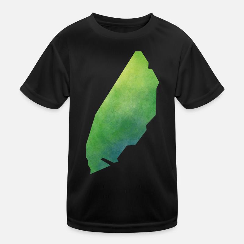 Texel Kinder Funktions-T-Shirt