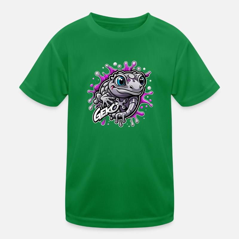Kids Functional T-Shirt
