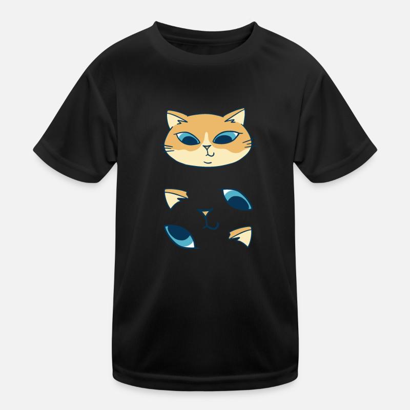 Kinder Funktions-T-Shirt
