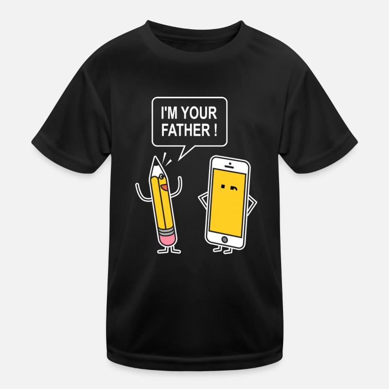 Original Computer Lustiger Humor Geek Sarkasmus Kinder Funktions-T-Shirt