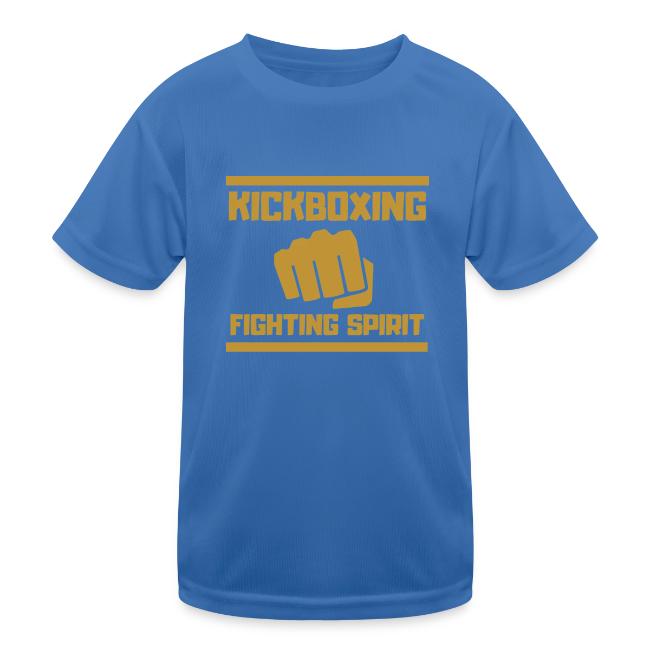 KICKBOXING FIGHTER