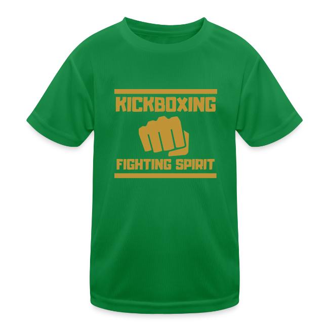 KICKBOXING FIGHTER