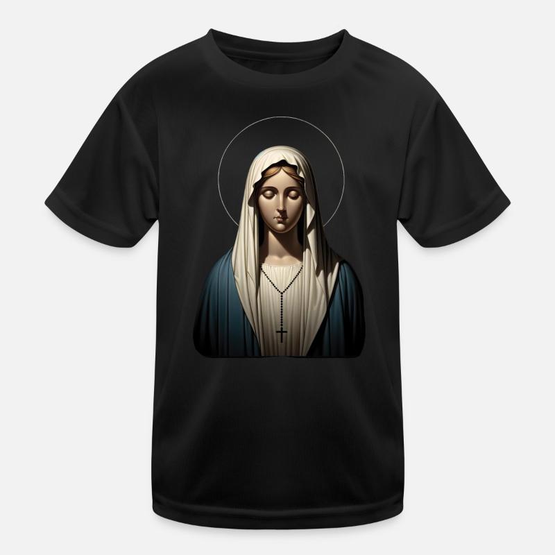 Marie Sérénite T-shirt sport Enfant