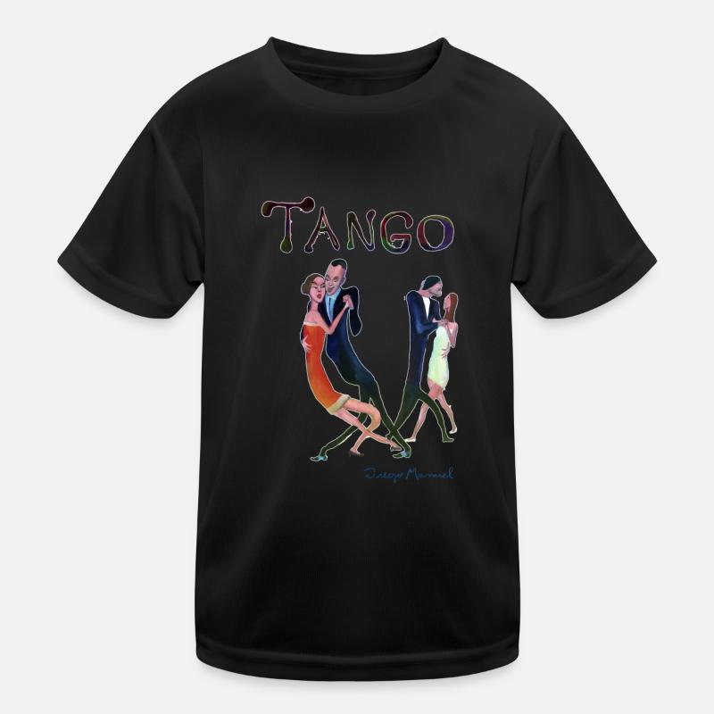 Gala tango Kids Functional T-Shirt