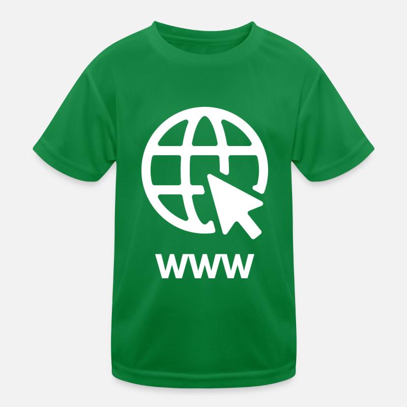 Kids Functional T-Shirt