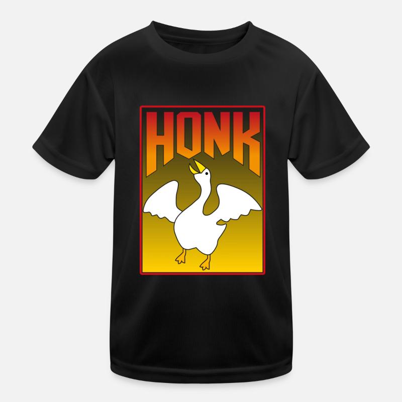 Honk! Kids Functional T-Shirt