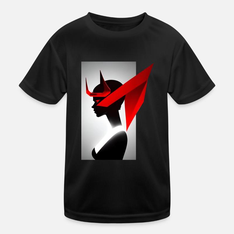 Fiendishly Gorgeous Kids Functional T-Shirt