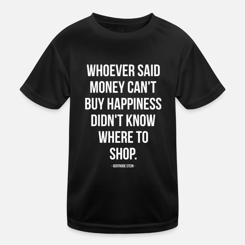 Wo kann man einkaufen? Kinder Funktions-T-Shirt