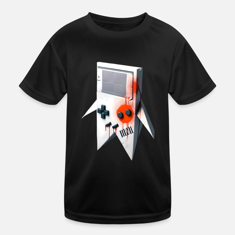 Hey Bot! Kinder Funktions-T-Shirt