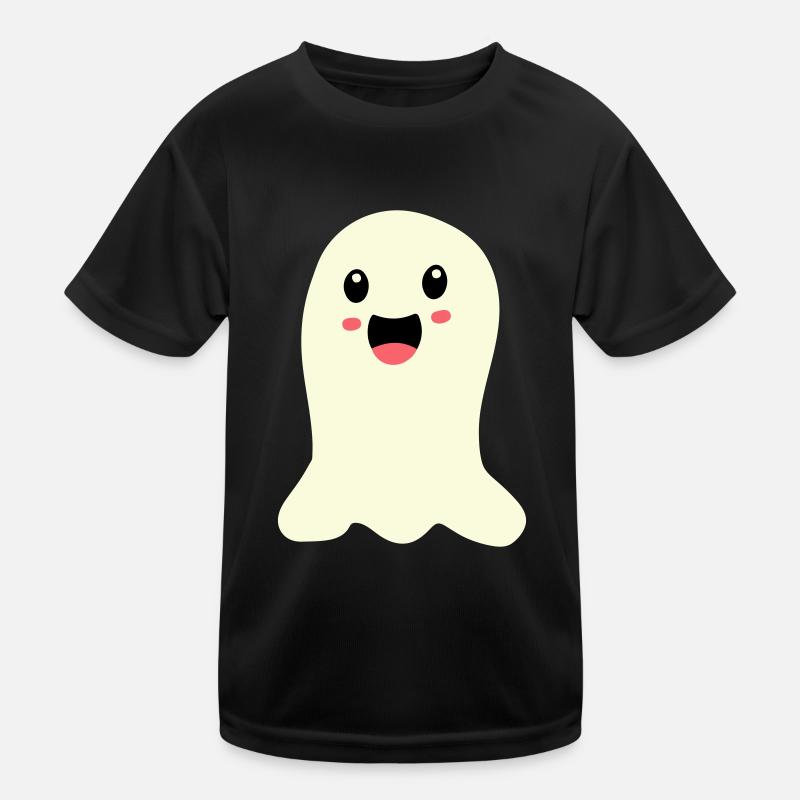 geist Kinder Funktions-T-Shirt