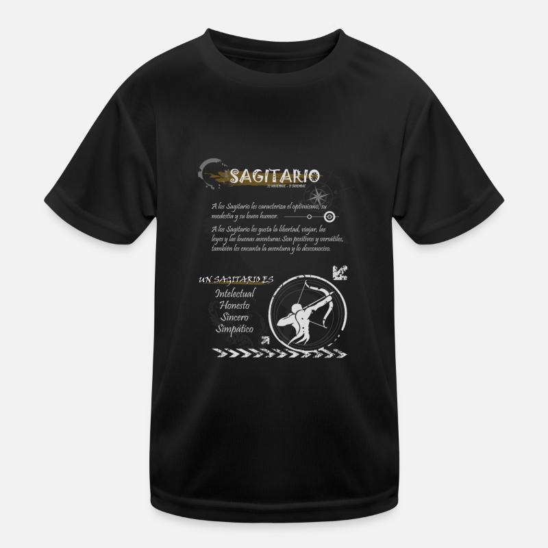 SAGITTAIRE SIGNER T-shirt sport Enfant