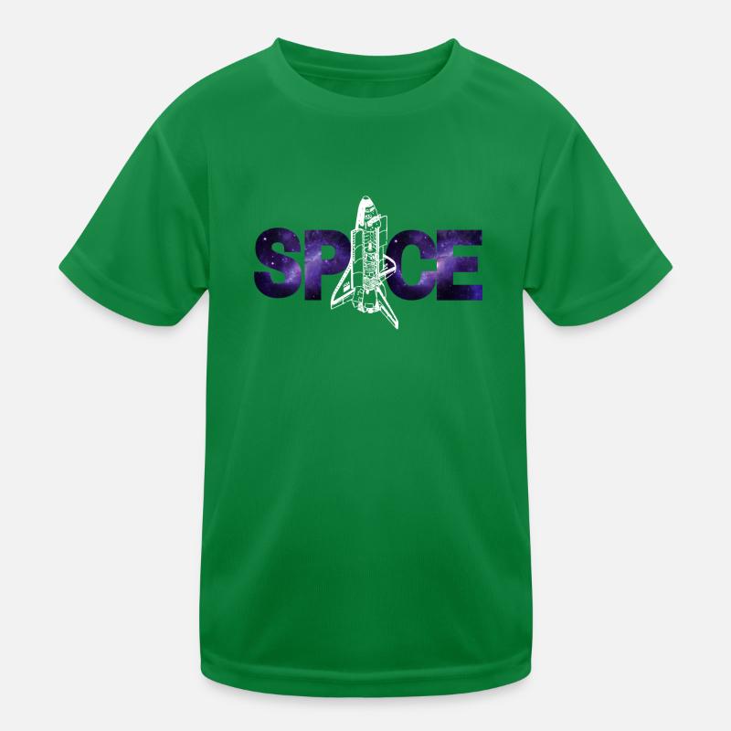Espace T-shirt sport Enfant