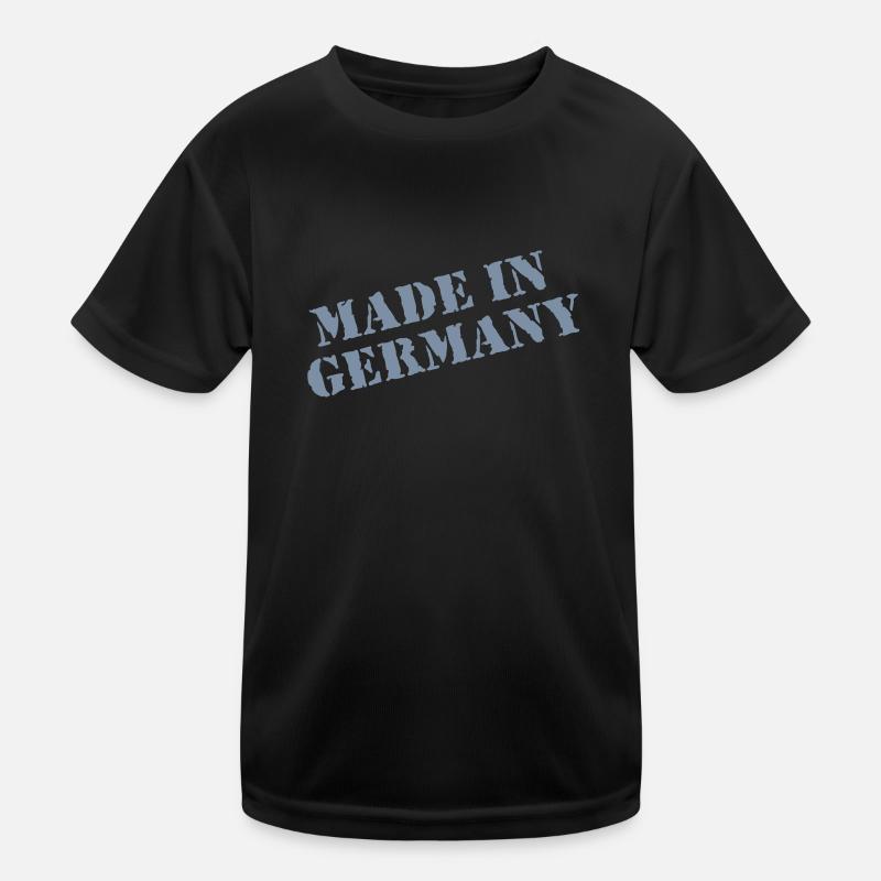 Kids Functional T-Shirt