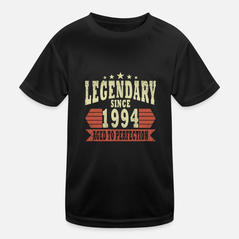 Legends 1994 Kids Functional T-Shirt