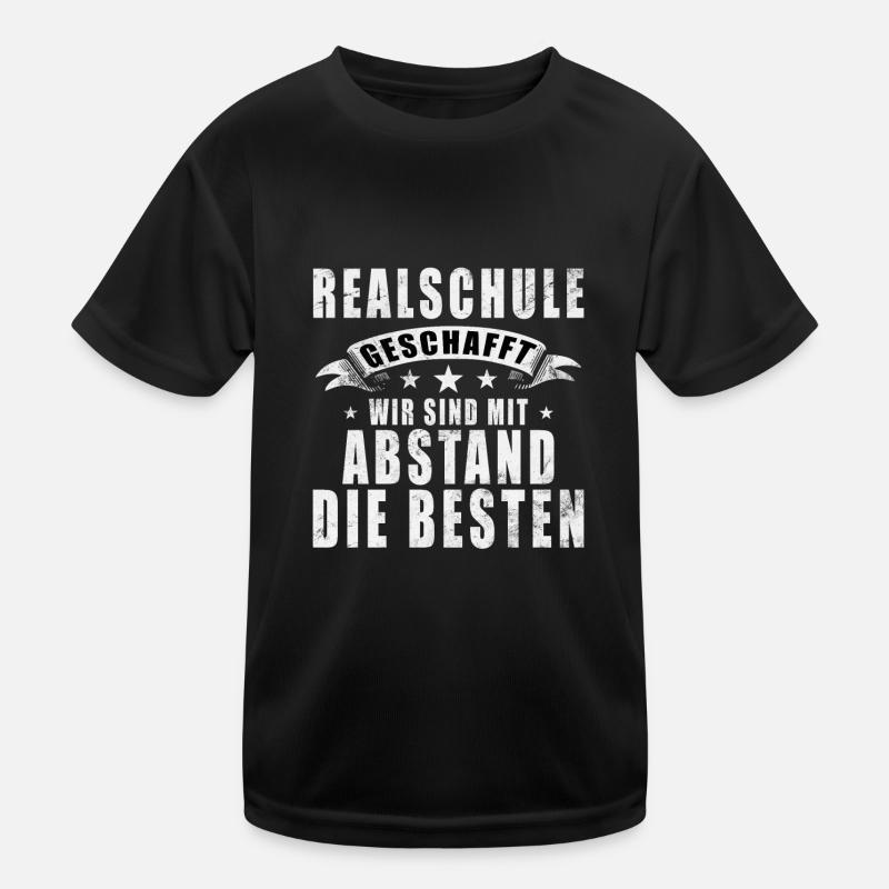 Secondary school leaving certificate 2024 Secondary school leaving certificate 2024 Kids Functional T-Shirt