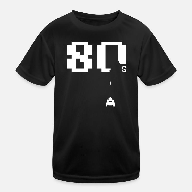 80's Kids Functional T-Shirt