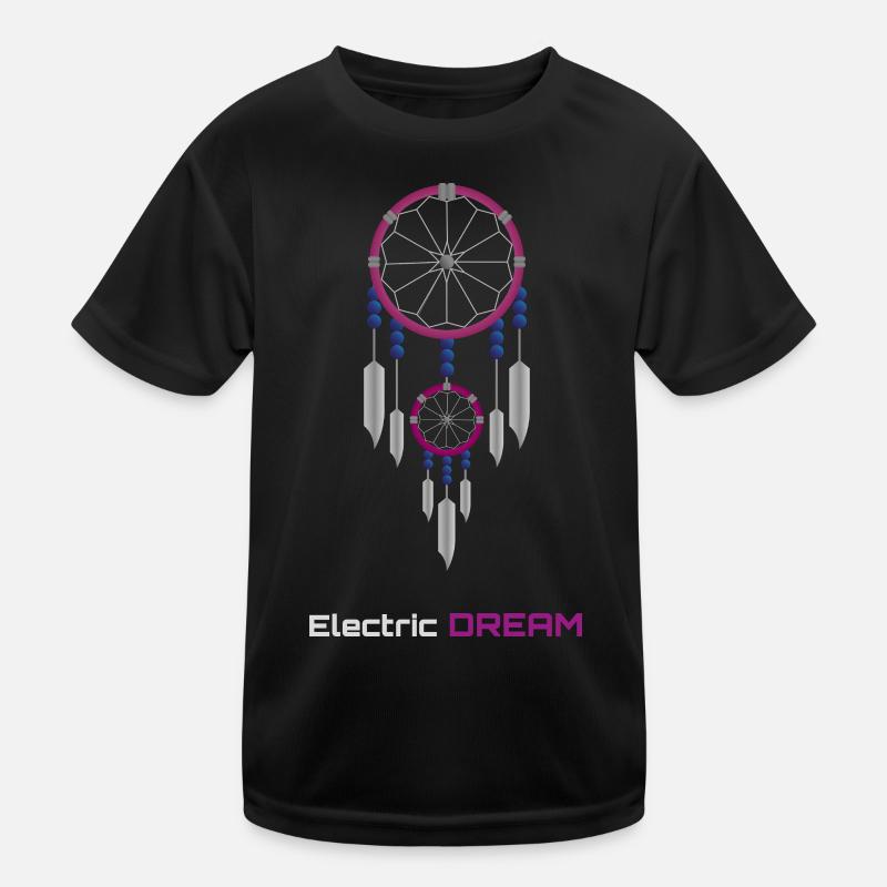 Kinder Funktions-T-Shirt