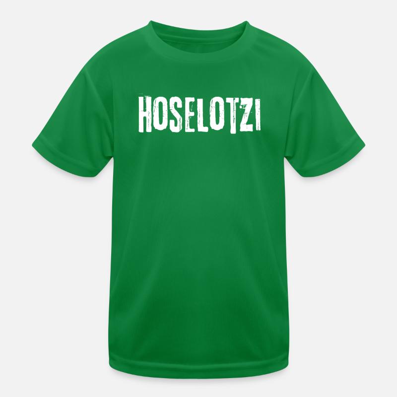 Hoselotzi T-shirt sport Enfant