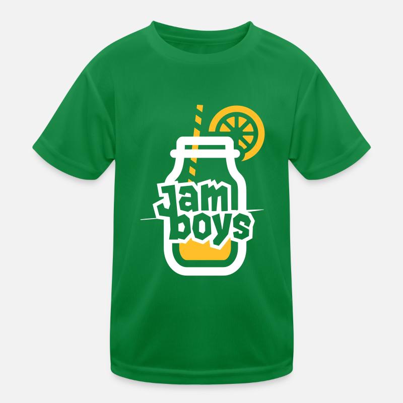 Jam Boy 2 Kids Functional T-Shirt