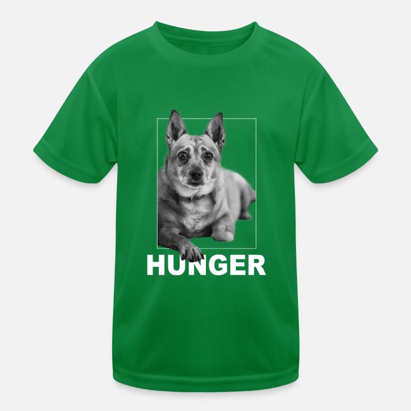 Faim T-shirt sport Enfant