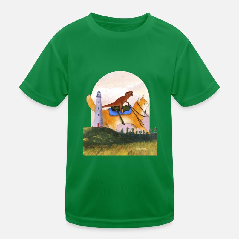 Le phare T-shirt sport Enfant