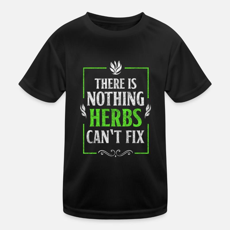 Potion Druide Heilpraktiker Kinder Funktions-T-Shirt