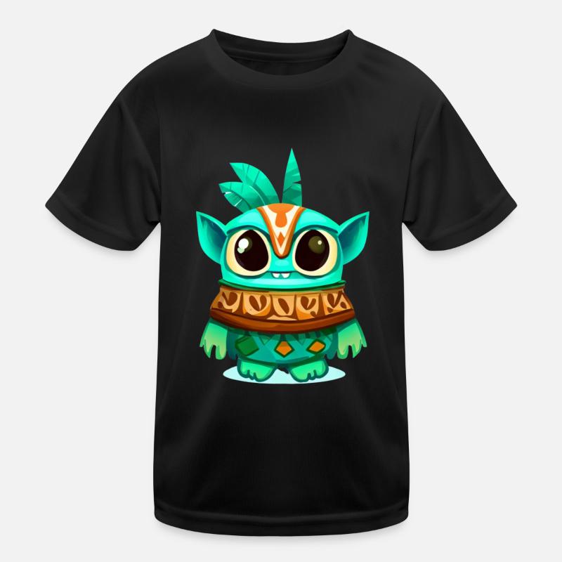 Kids Functional T-Shirt