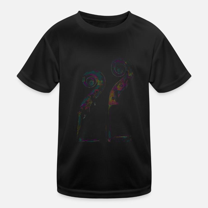 Cello Kids Functional T-Shirt