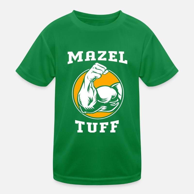 Hanoucca T-shirt sport Enfant