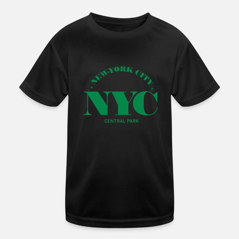 N Y C Kids Functional T-Shirt