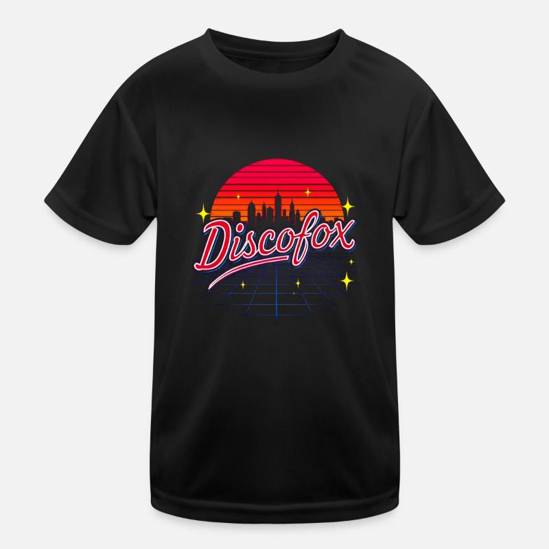 Kinder Funktions-T-Shirt