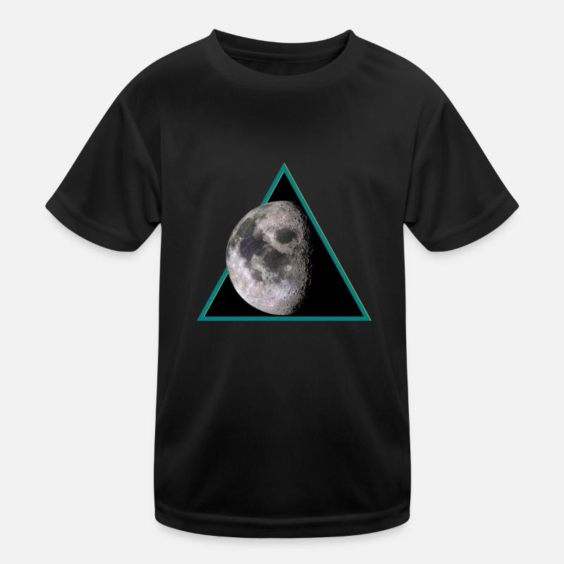 Lune T-shirt sport Enfant