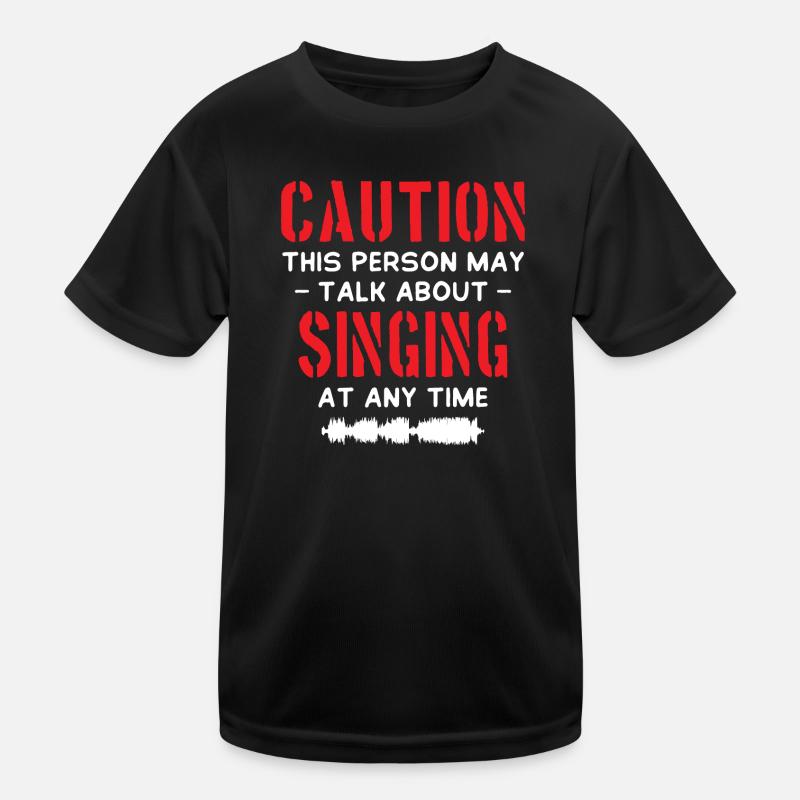 Kids Functional T-Shirt