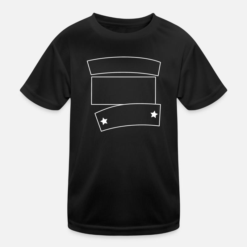 Emblem Kids Functional T-Shirt