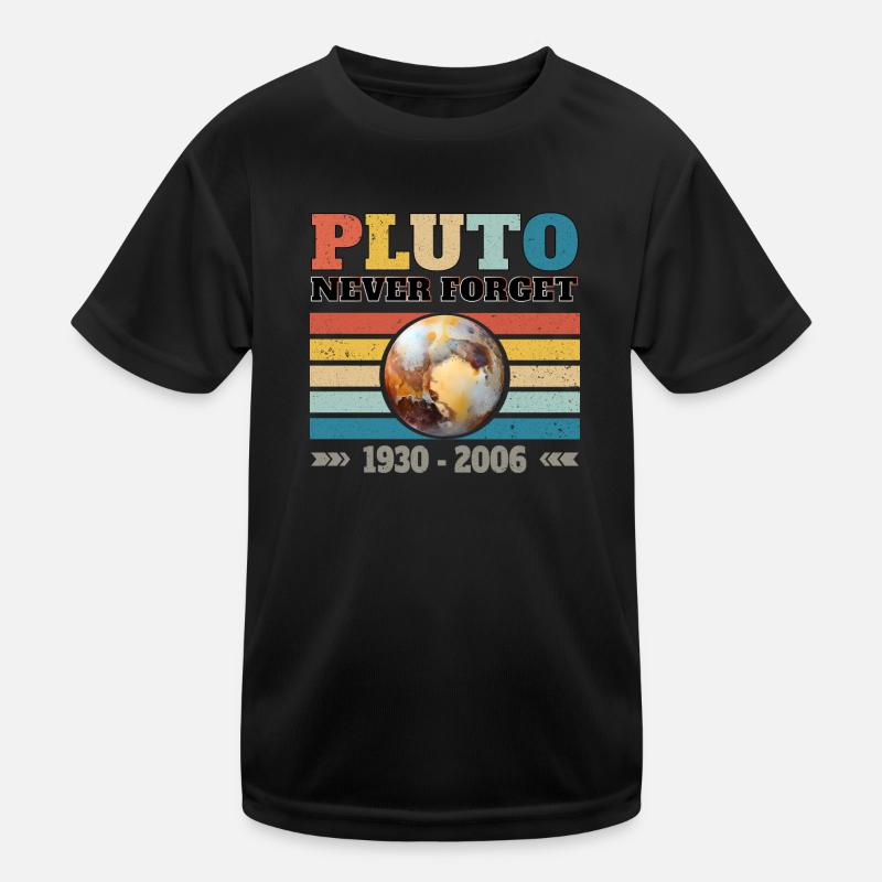 PLUTON - N’OUBLIE JAMAIS 1930 - 2006 T-shirt sport Enfant
