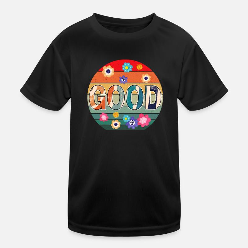 Good Kids Functional T-Shirt