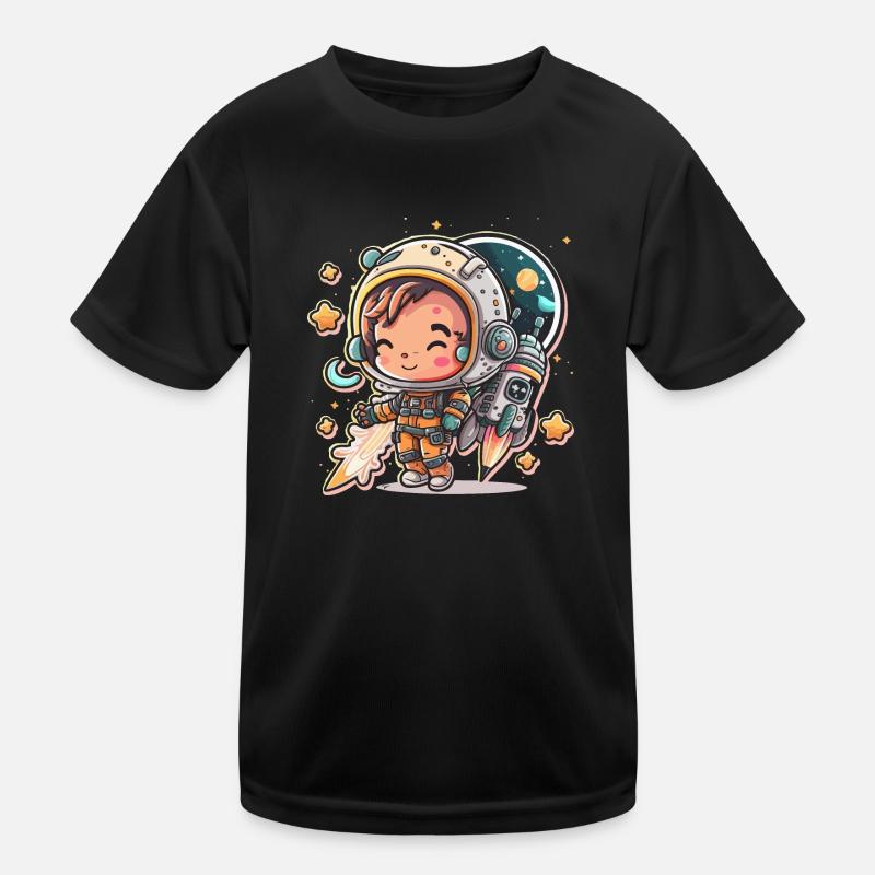 Kids Functional T-Shirt